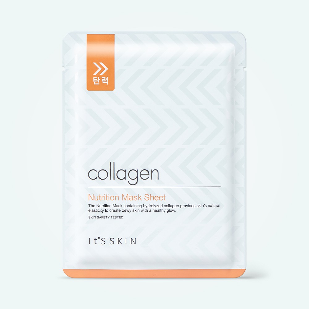 It's Skin Collagen Nutrition Sheet Mask