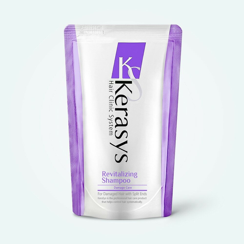 Șampon pentru păr subțire KERASYS Revitalizing Shampoo Refill 500ml