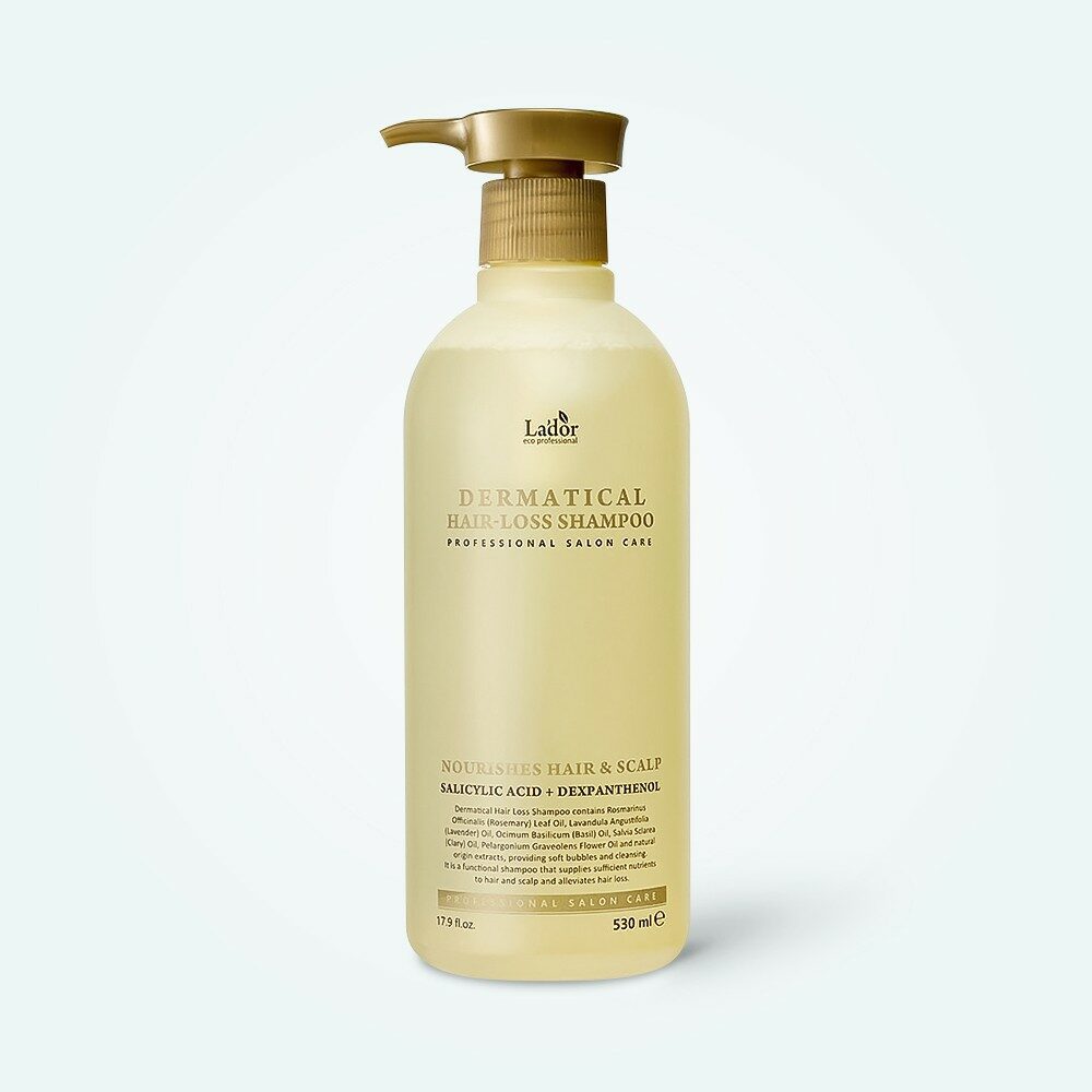 La'dor Dermatical Hair-Loss Shampoo 530 ml