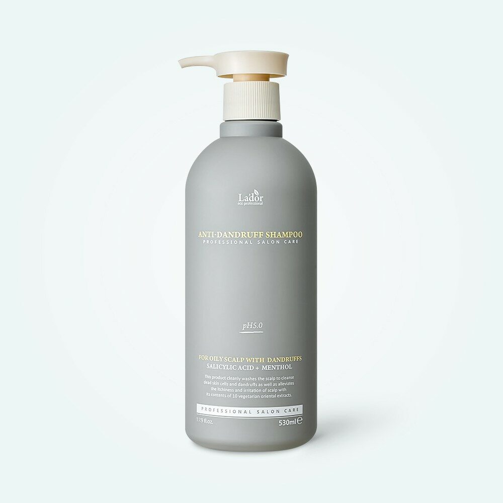 La'dor Anti-Dandruff Shampoo 530ml