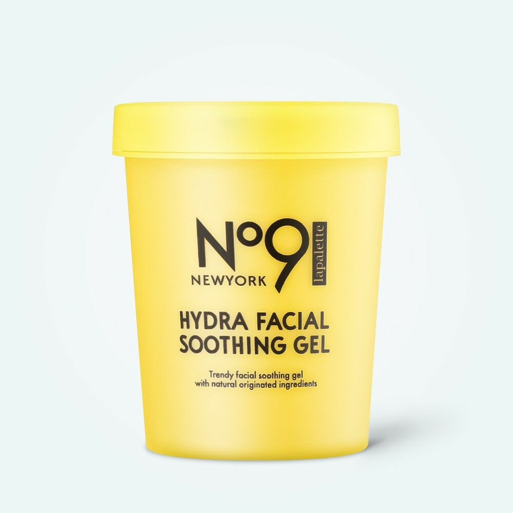 Lapalette Hydra Facial Soothing Gel Water Jelly Lemon 250ml