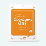 MjCare on Coenzyme Q10 Mask