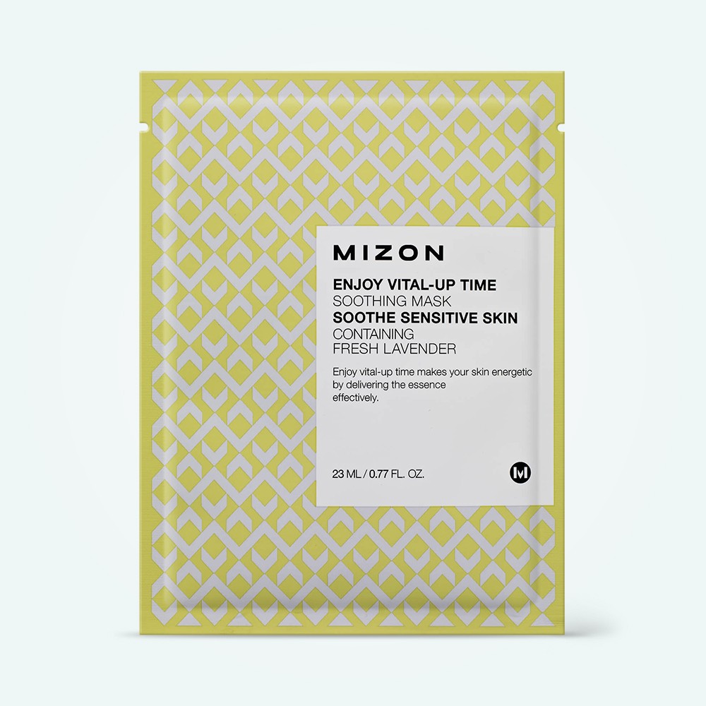 Mizon Enjoy Vital-Up Time Soothing Mask 23ml