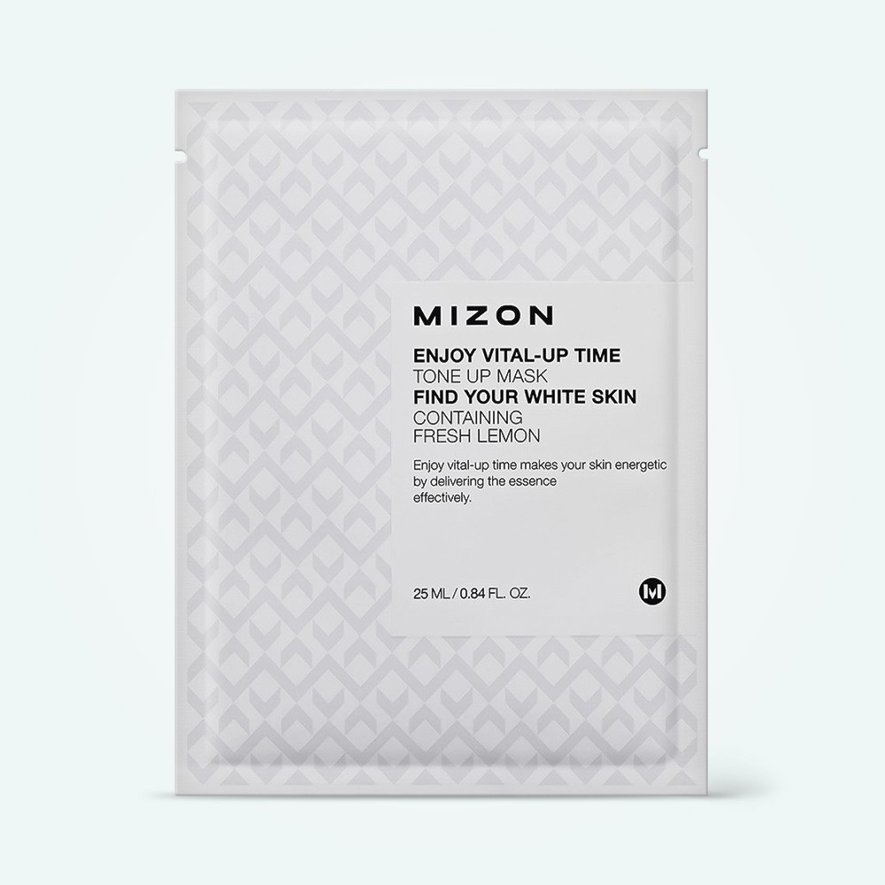 Mizon Enjoy Vital-Up Time Tone Up Mask 25ml