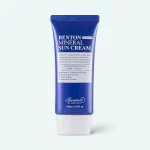 Cremă de protecție solară minerală Benton Skin Fit Mineral Sun Cream SPF50+/PA++++