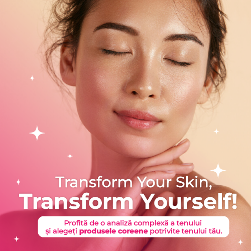 Transform yourself