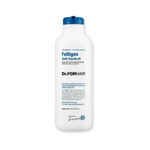 Dr. FORHAIR Folligen Anti-Dandruff Shampoo 300ml