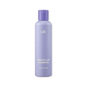 La Dor Keratin LPP Shampoo 200ml_Mauve Edition