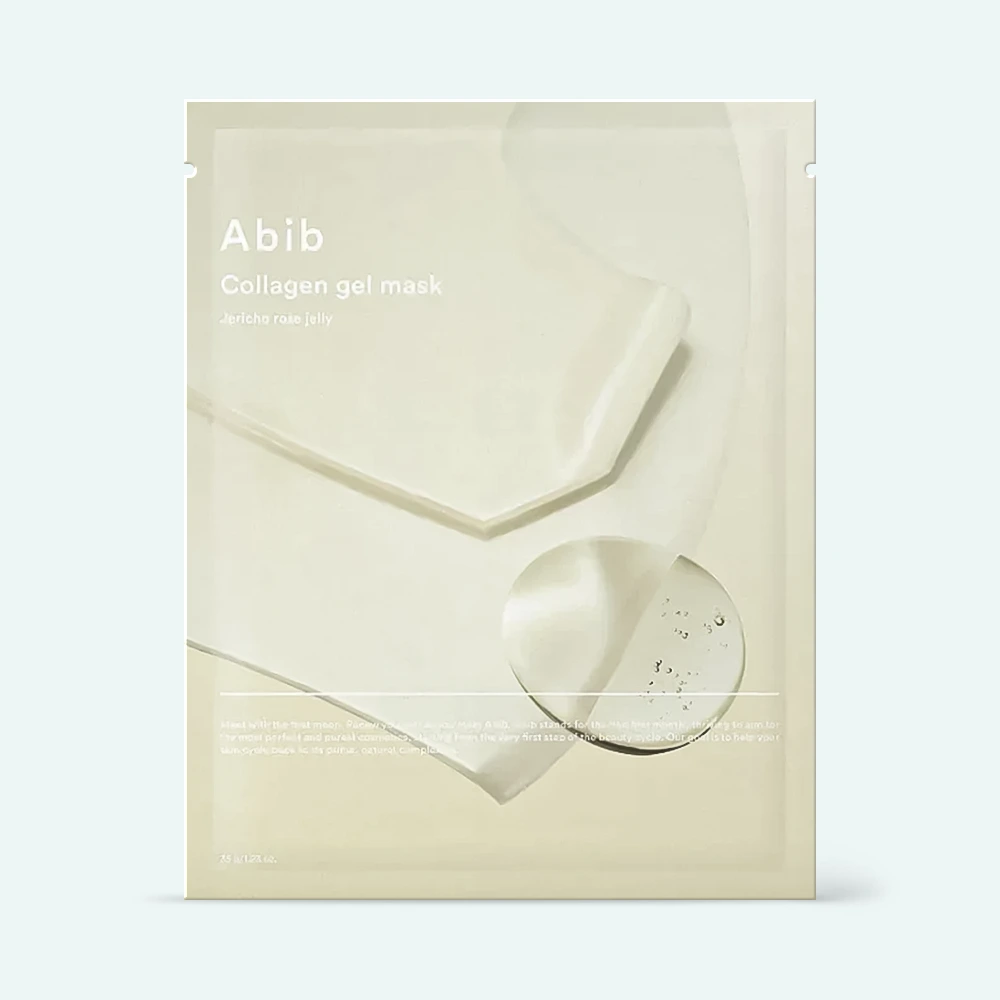 ABIB - ABIB Collagen Gel Mask Jericho Rose