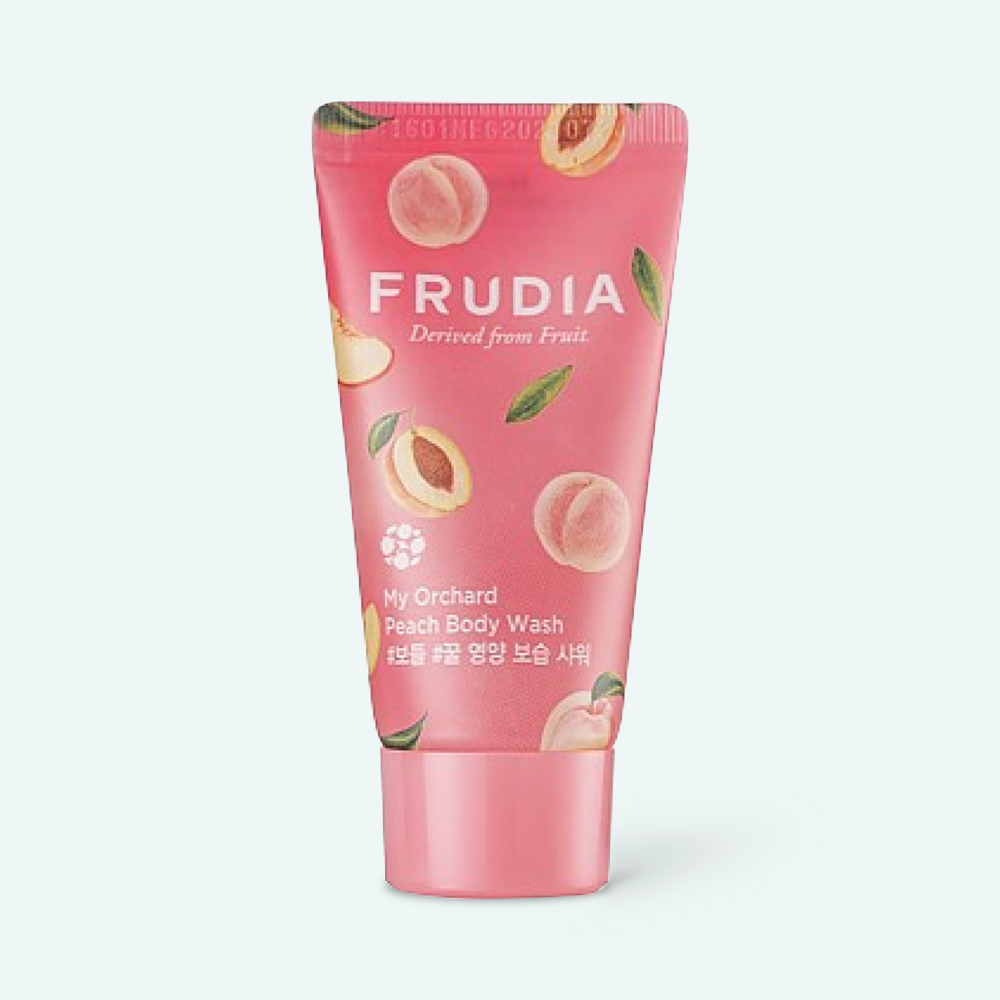 Frudia My Orchard Peach Body Wash 30g