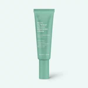 Allies of Skin - Allies of Skin Multi Nutrient and Dioic Renewing Cream 50ml