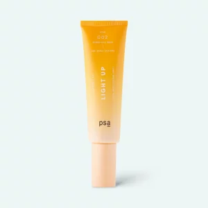 PSA - PSA Light Up Vitamin C and E Flash Brightening Mask 50ml