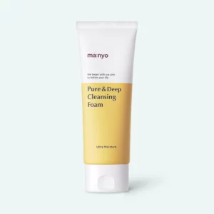 Manyo Factory - Manyo Factory Pure And Deep Cleansing Foam 100ml